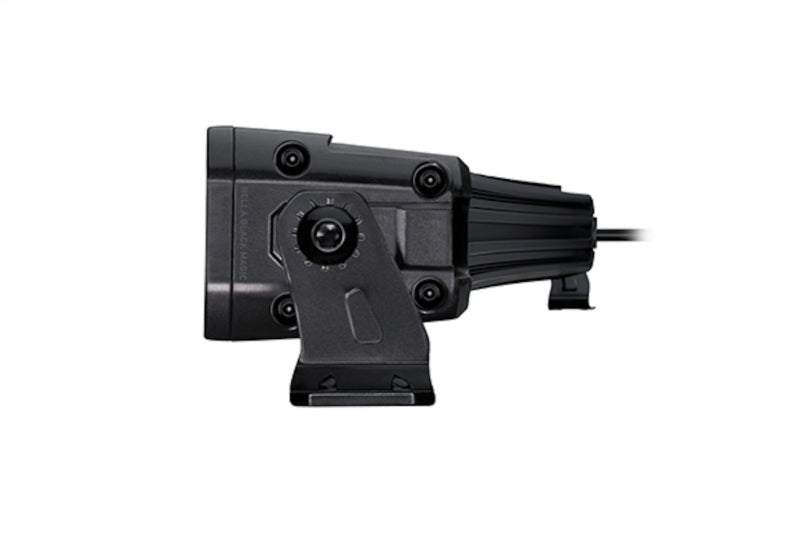 Hella Universal Black Magic 20in Tough Slim Curved Light Bar - Spot & Flood Light Hella Universal Black Magic 20in Tough Slim Curved Light Bar - Spot & Flood Light