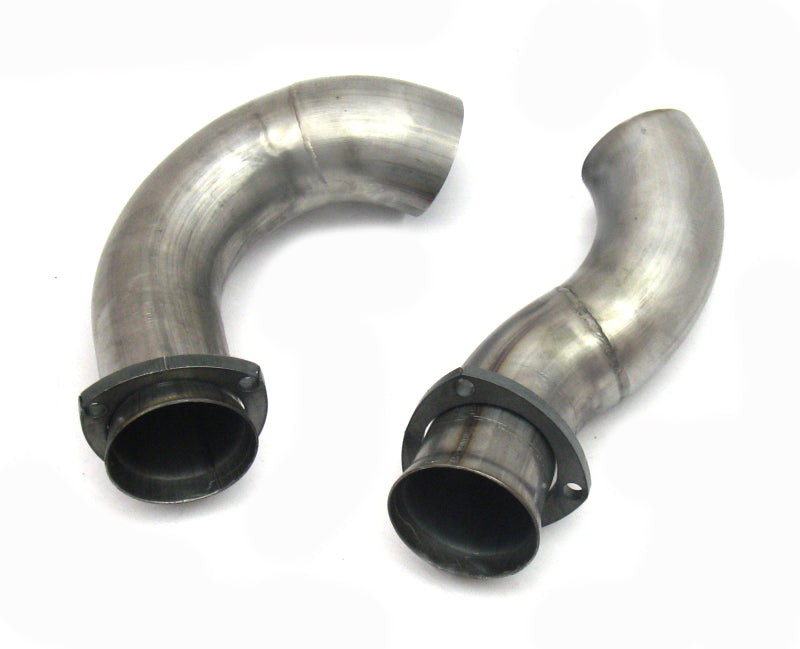 JBA 01-06 GM Truck 8.1L (w/4L80-E Trans) 409SS Emissions Legal Mid Pipes JBA 01-06 GM Truck 8.1L (w/4L80-E Trans) 409SS Emissions Legal Mid Pipes