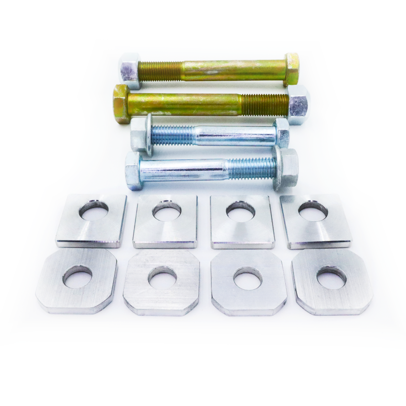 SPL Parts 2020+ Toyota Supra 2019+ BMW Z4 G29 Eccentric Lockout Kit for Rear Toe Arms SPL Parts 2020+ Toyota Supra 2019+ BMW Z4 G29 Eccentric Lockout Kit for Rear Toe Arms