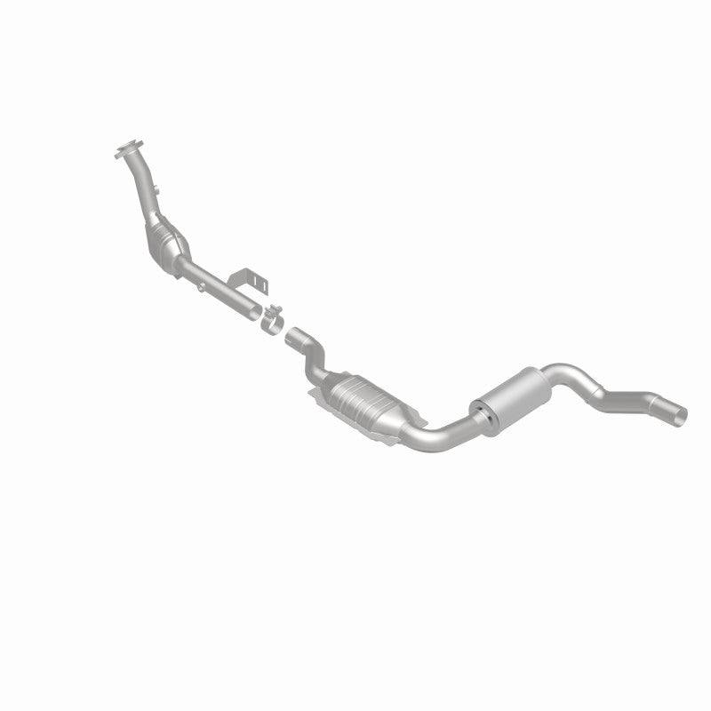 MagnaFlow Conv DF Mercedes ML320 99-02 Driver Side OEM MagnaFlow Conv DF Mercedes ML320 99-02 Driver Side OEM