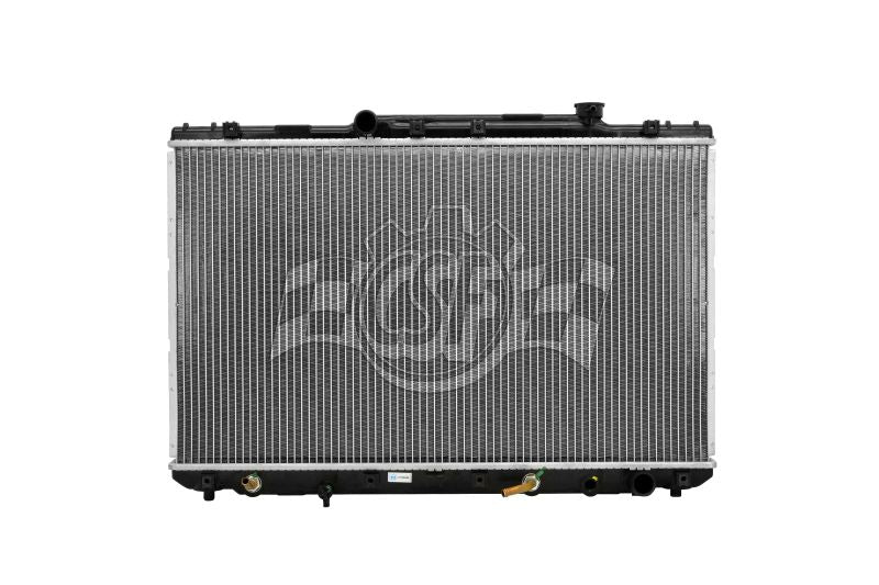 CSF 92-96 Toyota Camry 2.2L OEM Plastic Radiator CSF 92-96 Toyota Camry 2.2L OEM Plastic Radiator