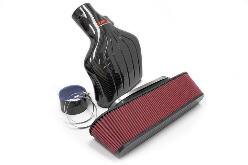 Corsa 06-13 Chevrolet Corvette C6 Z06 7.0L V8 Air Intake Corsa 06-13 Chevrolet Corvette C6 Z06 7.0L V8 Air Intake