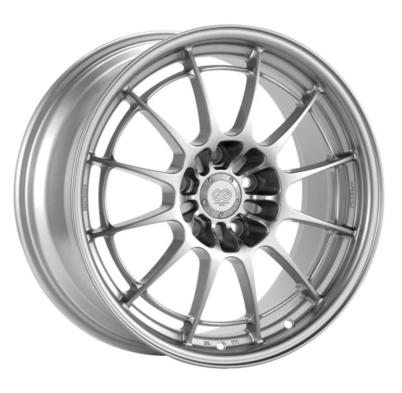 Enkei NT03+M 18x10 5x130 60mm Offset 71.6mm Bore Silver Wheel Enkei NT03+M 18x10 5x130 60mm Offset 71.6mm Bore Silver Wheel