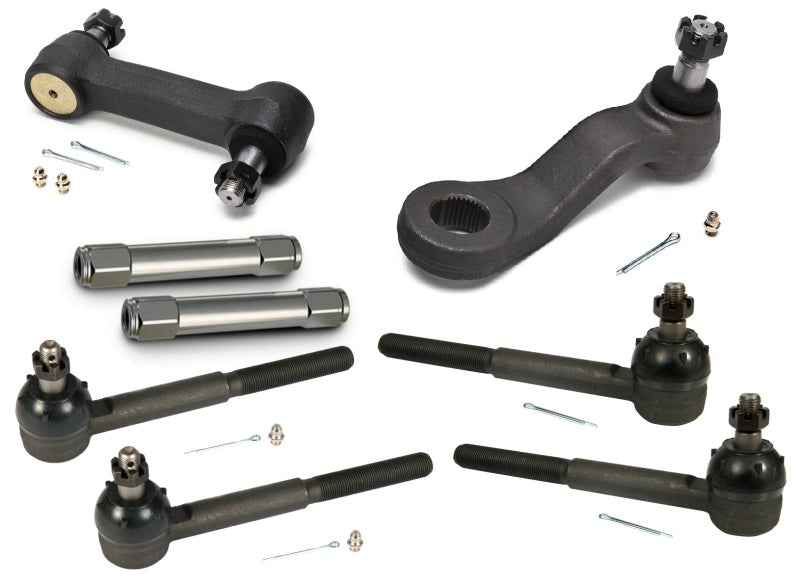 Ridetech 83-87 Chevy C10 Steering Linkage Kit Ridetech 83-87 Chevy C10 Steering Linkage Kit