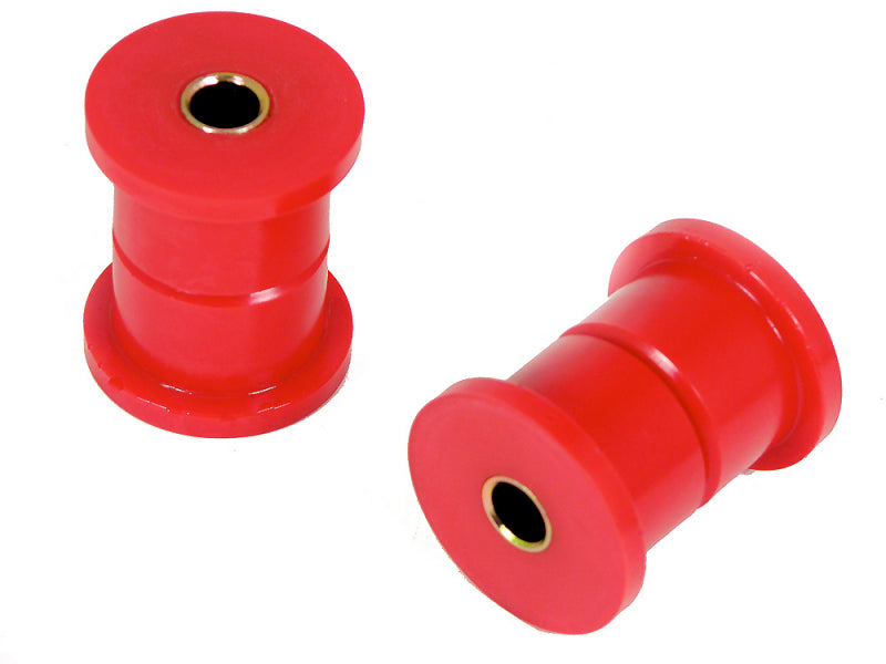 Prothane 90-05 Mazda Miata Rear Control Arm Bushings - Red Prothane 90-05 Mazda Miata Rear Control Arm Bushings - Red