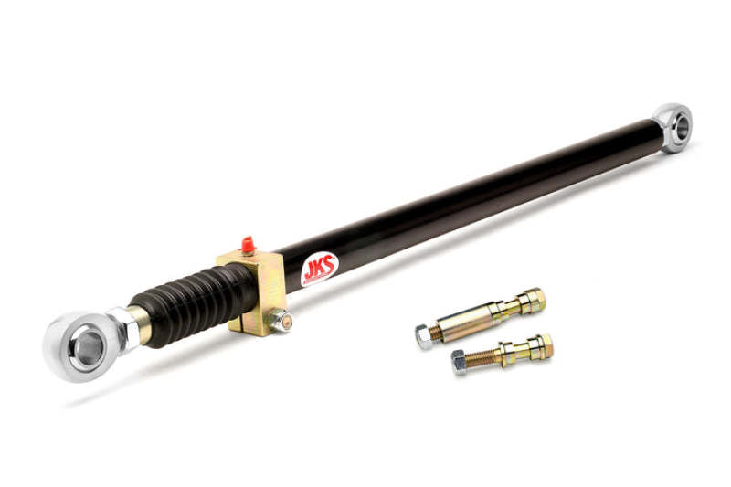 JKS Manufacturing Jeep Wrangler Telescoping Track Bar - Front JKS Manufacturing Jeep Wrangler Telescoping Track Bar - Front