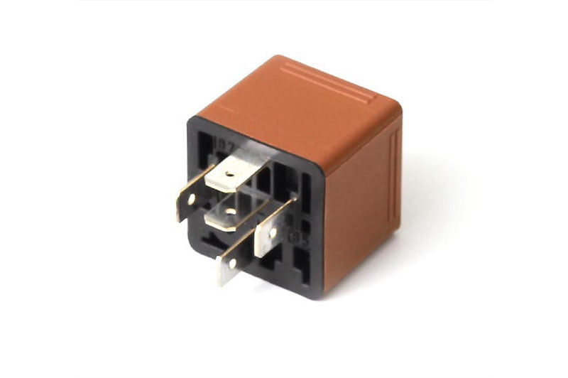 Haltech Power Relay 30A 5 Pin for Haltech Fuse Box (No Mounting Tab) Haltech Power Relay 30A 5 Pin for Haltech Fuse Box (No Mounting Tab)