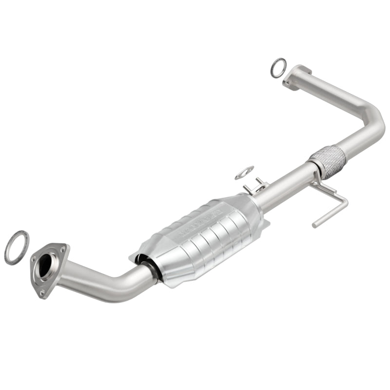 MagnaFlow Conv DF 00-04 Toyota Tundra V8 4.7L Gas MagnaFlow Conv DF 00-04 Toyota Tundra V8 4.7L Gas