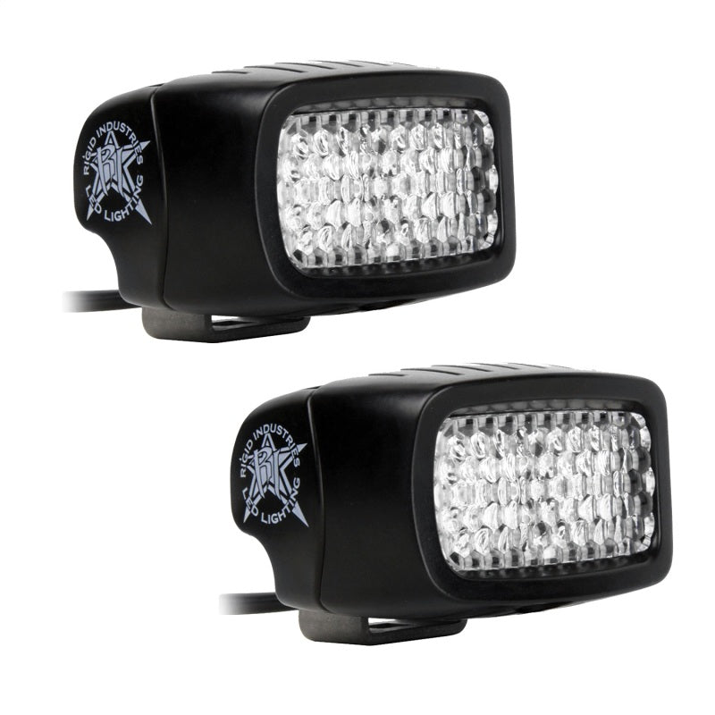 Rigid Industries SRM - Diffused - Back Up Light Kit Rigid Industries SRM - Diffused - Back Up Light Kit