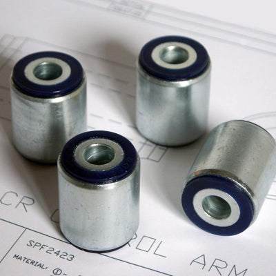 SuperPro 2002 Mini Cooper Base Rear Lateral Arm & Outer Bushing Kit