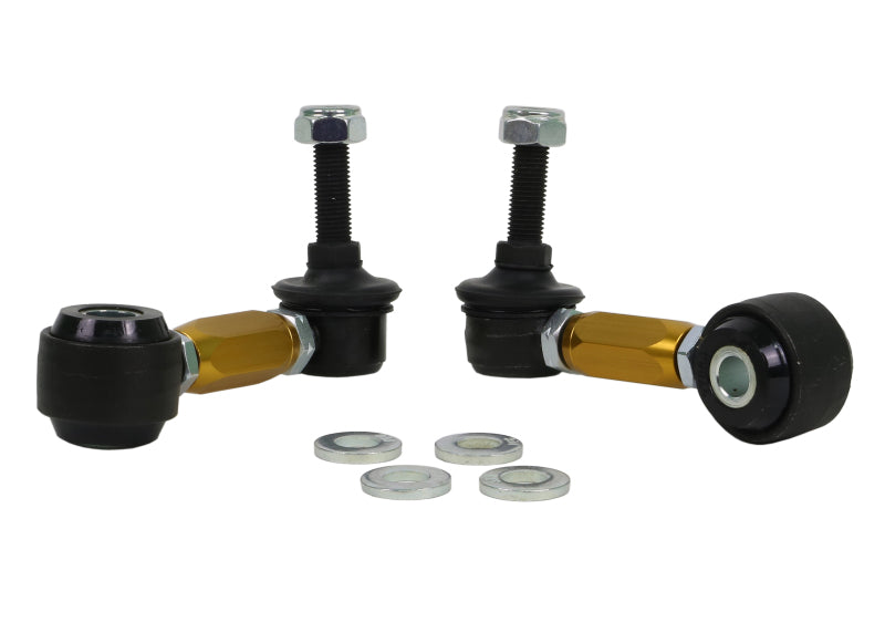 Whiteline 90-97 Mazda Miata Adjustable Front Sway Bar Links Whiteline 90-97 Mazda Miata Adjustable Front Sway Bar Links