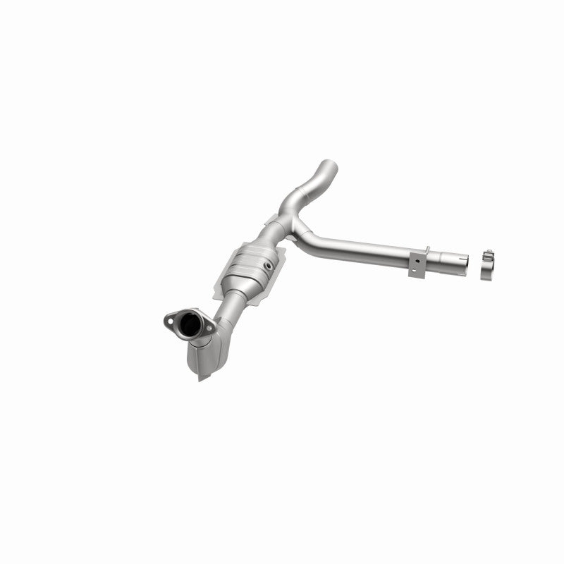 MagnaFlow Conv DF 99-00 Ford F-150 4.6L MagnaFlow Conv DF 99-00 Ford F-150 4.6L