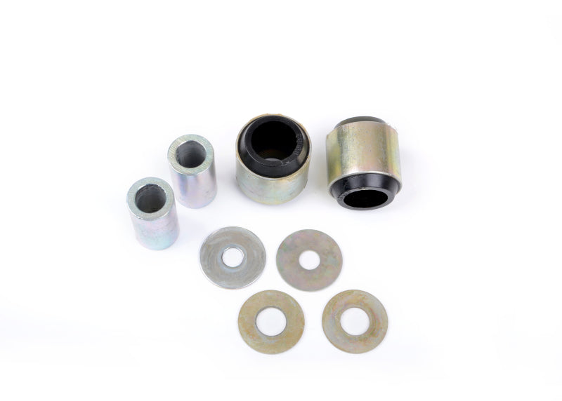Whiteline 08+ Subaru WRX Hatch Rear Trailing Arm Bushing Kit Whiteline 08+ Subaru WRX Hatch Rear Trailing Arm Bushing Kit