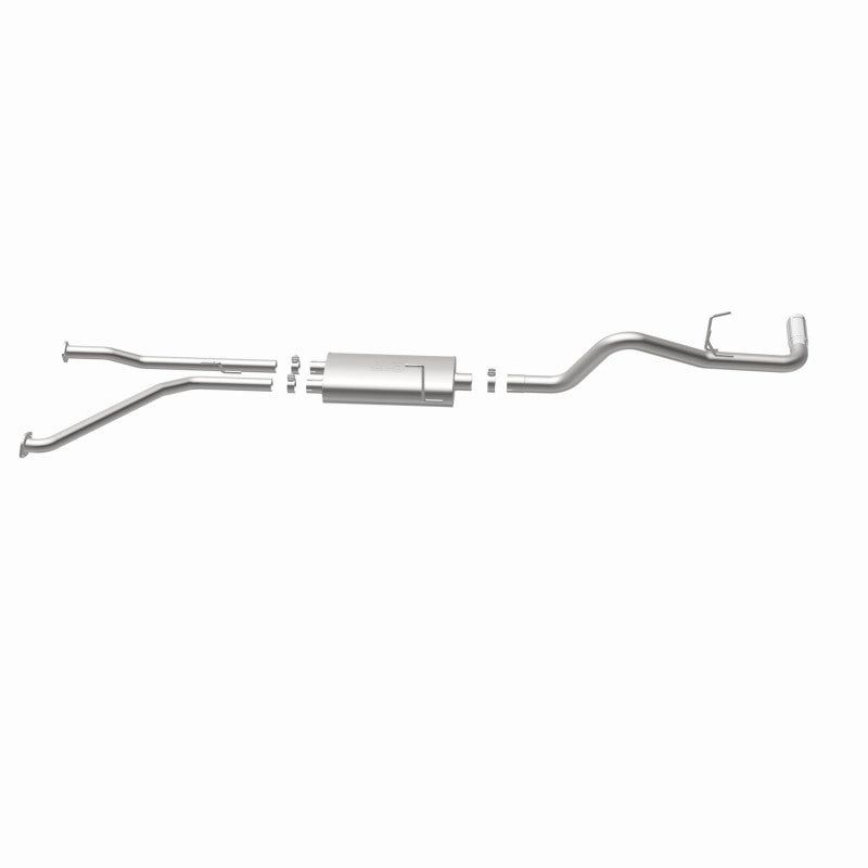 MagnaFlow 11-13 Cadillac CTS Coupe Only V8 6.2L Dual Ctr Rear Exit SS Cat-Back Performance Exhaust MagnaFlow 11-13 Cadillac CTS Coupe Only V8 6.2L Dual Ctr Rear Exit SS Cat-Back Performance Exhaust