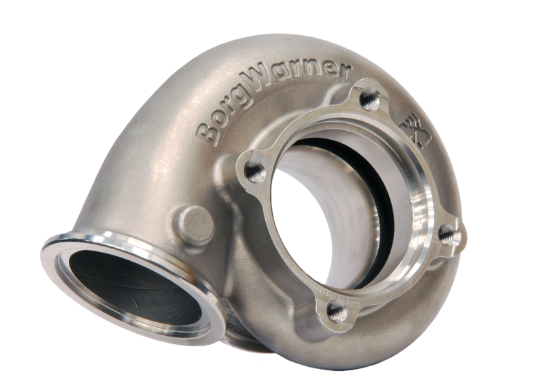 BorgWarner Turbine Housing EFR B1 58mm .85 V-Band Inlet Single Scroll Non-WG I BorgWarner Turbine Housing EFR B1 58mm .85 V-Band Inlet Single Scroll Non-WG I