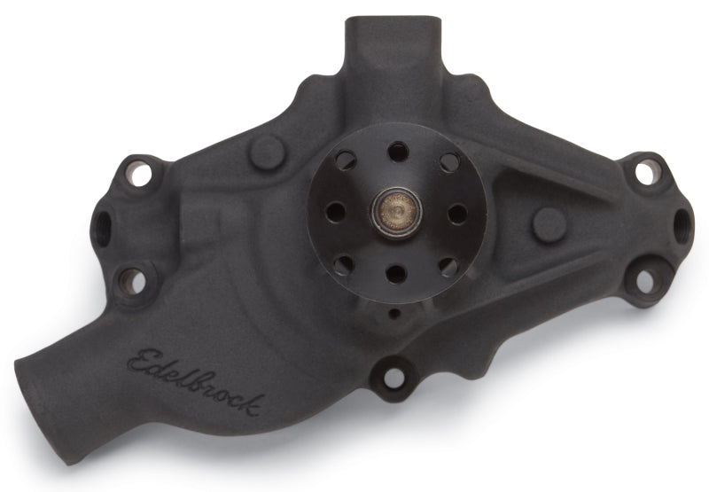 Edelbrock Water Pump Victor Circle Track Series Chevrolet 1955-95 262-400 CI V8 Engines Edelbrock Water Pump Victor Circle Track Series Chevrolet 1955-95 262-400 CI V8 Engines