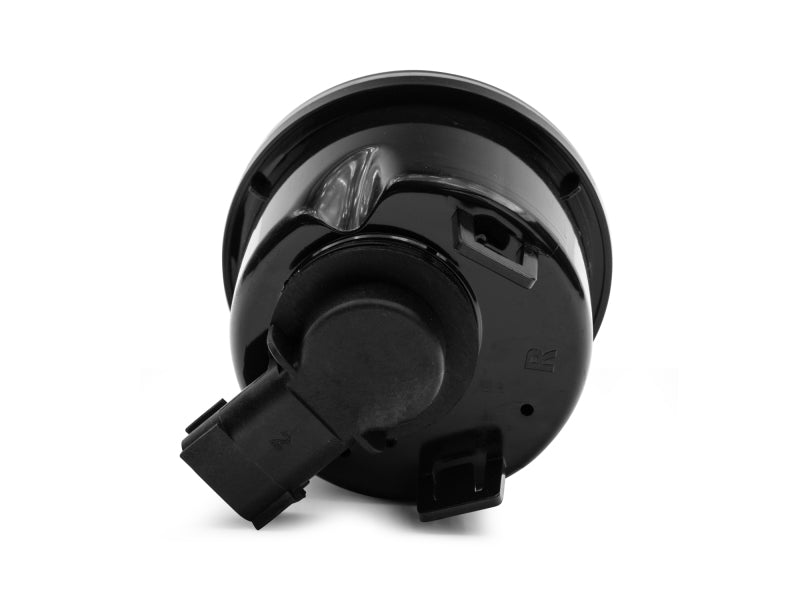 Raxiom 07-18 Jeep Wrangler JK Axial Series LED Amber Turn Signals (Smoked) Raxiom 07-18 Jeep Wrangler JK Axial Series LED Amber Turn Signals (Smoked)