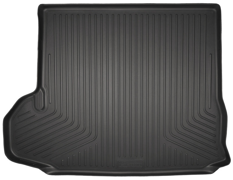 Husky Liners 2014 Toyota Highlander WeatherBeater Black Rear Cargo Liner Husky Liners 2014 Toyota Highlander WeatherBeater Black Rear Cargo Liner