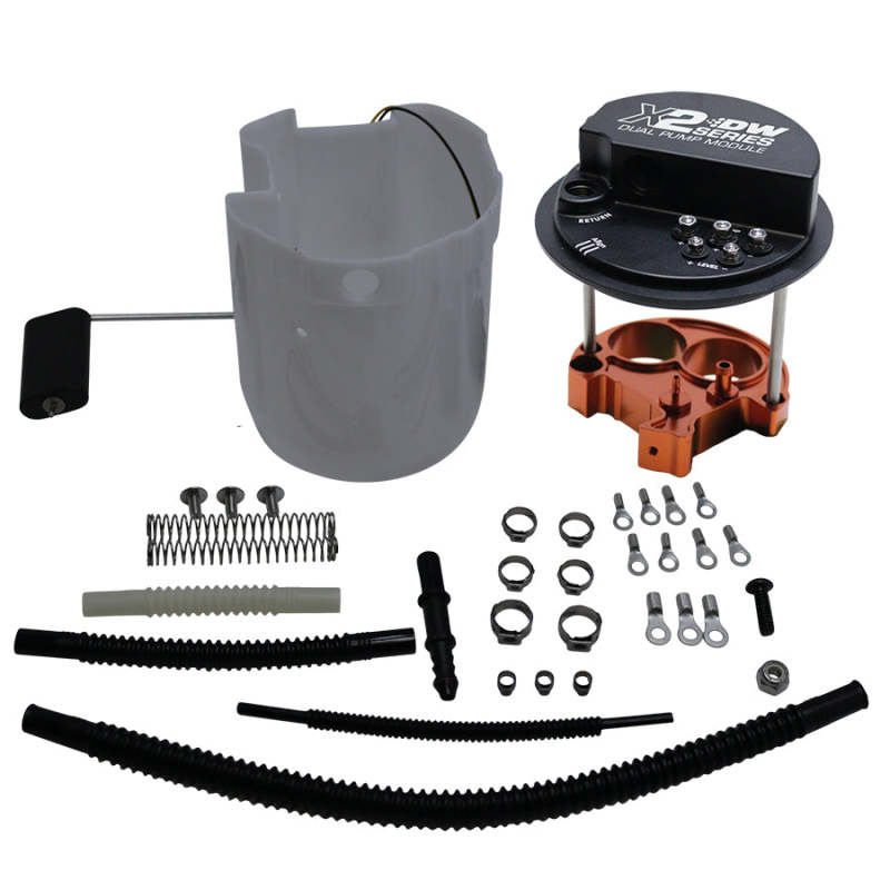 Deatschwerks 12-16 Scion FR-S/12-20 Subaru BRZ/17-20 Toyota 86 X2 Pump Module Deatschwerks 12-16 Scion FR-S/12-20 Subaru BRZ/17-20 Toyota 86 X2 Pump Module