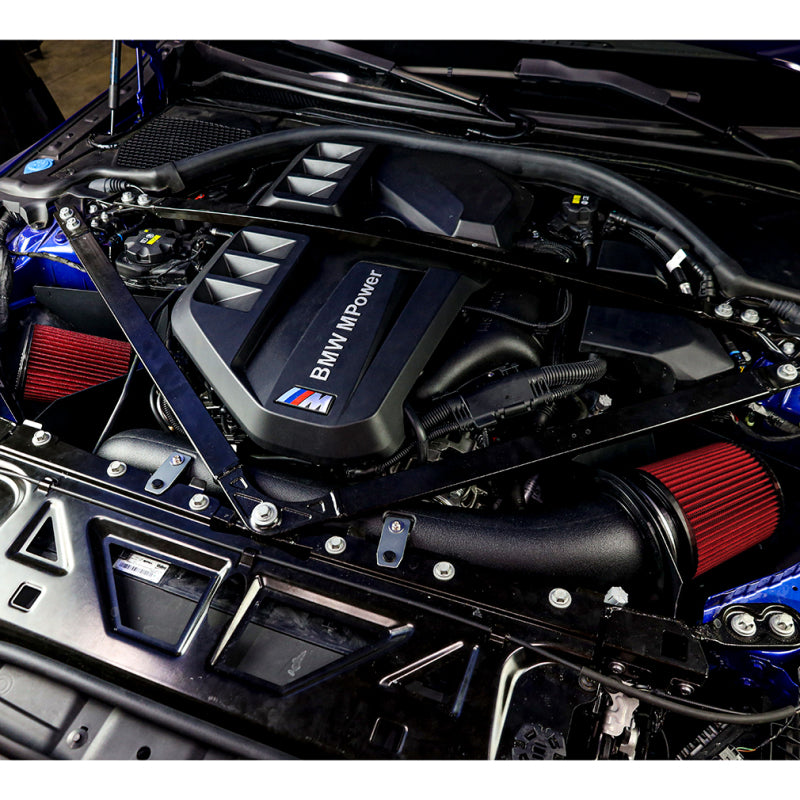 Mishimoto 2021+ BMW G8X M3/M4 3.0L S58B30 Open Airbox Performance Intake Mishimoto 2021+ BMW G8X M3/M4 3.0L S58B30 Open Airbox Performance Intake