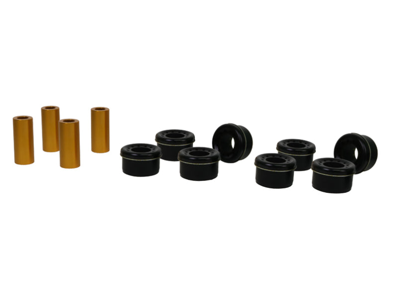 Whiteline 12+ Scion FR-S/Subaru BRZ/Toyota 86/Toyota GT-86 Rear Crossmember-Mount Bushing Whiteline 12+ Scion FR-S/Subaru BRZ/Toyota 86/Toyota GT-86 Rear Crossmember-Mount Bushing