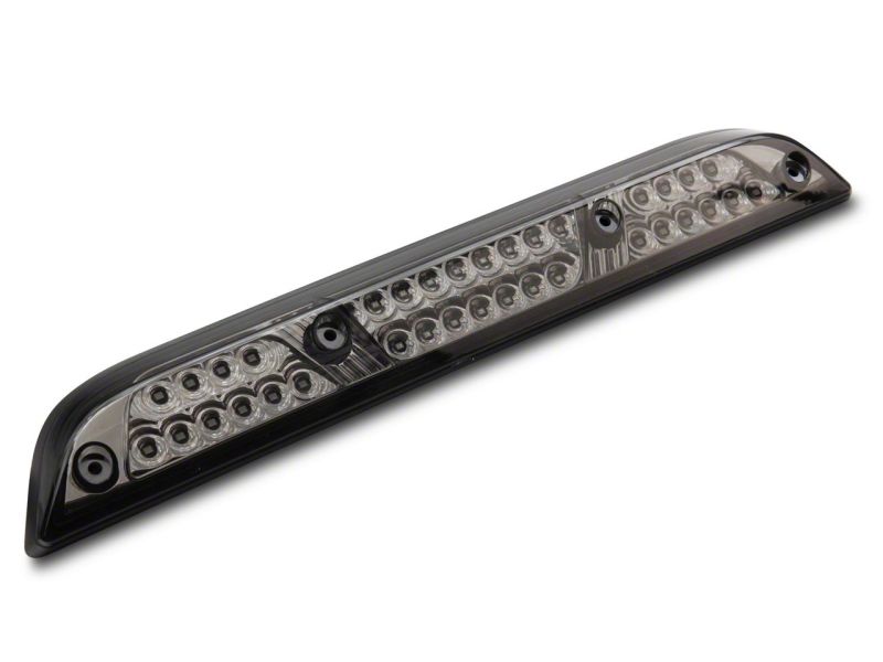 Raxiom 15-18 Ford F-150 Super Duty Axial Series LED Third Brake Light- Smoked Raxiom 15-18 Ford F-150 Super Duty Axial Series LED Third Brake Light- Smoked