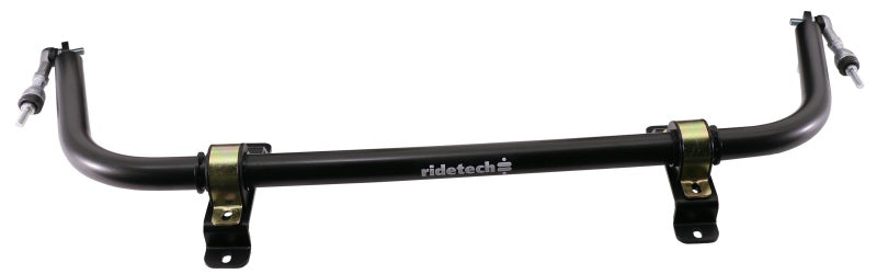 Ridetech 63-87 Chevy C10 Front MUSCLEbar Sway Bar use with Ridetech StrongArms Ridetech 63-87 Chevy C10 Front MUSCLEbar Sway Bar use with Ridetech StrongArms
