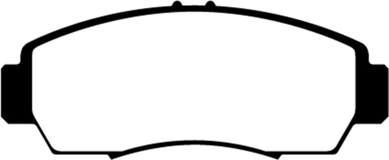 EBC 06-11 Acura CSX (Canada) 2.0 Ultimax2 Front Brake Pads EBC 06-11 Acura CSX (Canada) 2.0 Ultimax2 Front Brake Pads