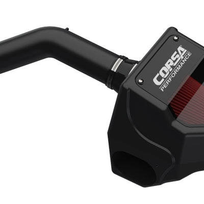 Corsa 2015-2020 Ford F-150 5.0L V8 Cold Air intake with DryTech Air filter