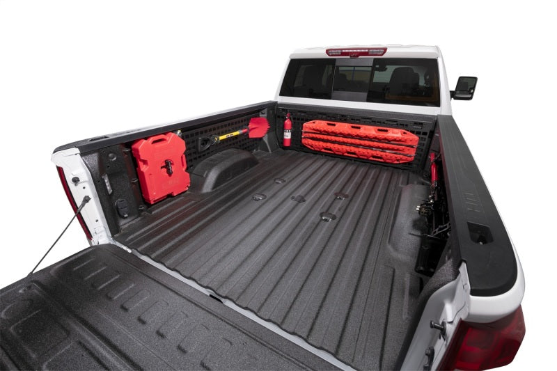 Putco 20-21 Chevy Silverado HD/Sierra HD - 6.8ft/8.2ft (All Box sizes) Molle Front Panel Putco 20-21 Chevy Silverado HD/Sierra HD - 6.8ft/8.2ft (All Box sizes) Molle Front Panel