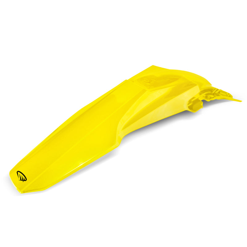 Cycra 08-17 Suzuki RMZ-450 Powerflow Rear Fender - Yellow Cycra 08-17 Suzuki RMZ-450 Powerflow Rear Fender - Yellow