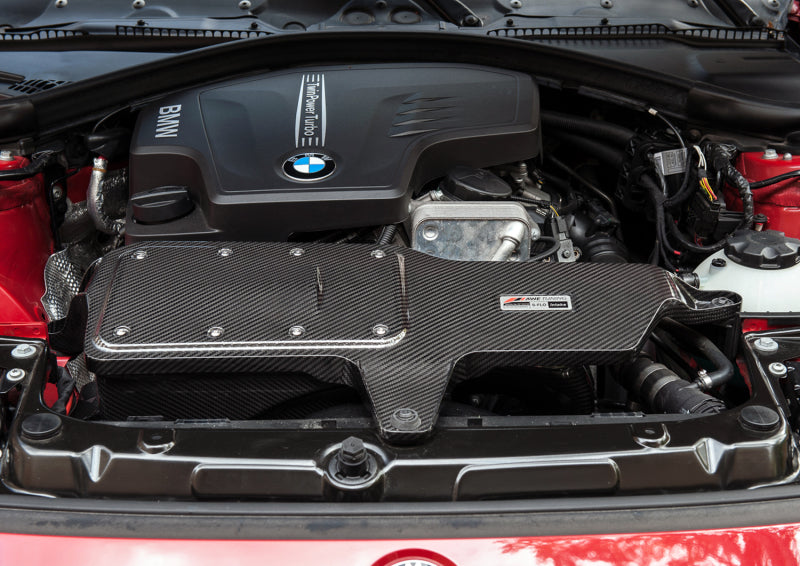 AWE Tuning BMW 228i/320i/328i/428i S-FLO Carbon Intake AWE Tuning BMW 228i/320i/328i/428i S-FLO Carbon Intake