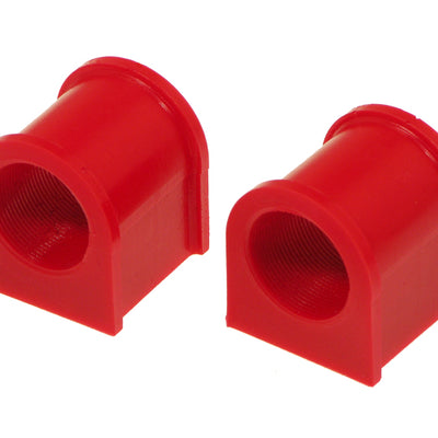 Prothane 84-89 Nissan 300ZX Rear Sway Bar Bushings - 26mm - Red
