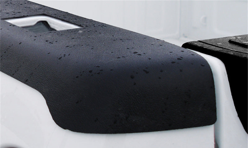 Stampede 2007-2013 GMC Sierra 1500 69.3in Bed Bed Rail Caps - Smooth Stampede 2007-2013 GMC Sierra 1500 69.3in Bed Bed Rail Caps - Smooth
