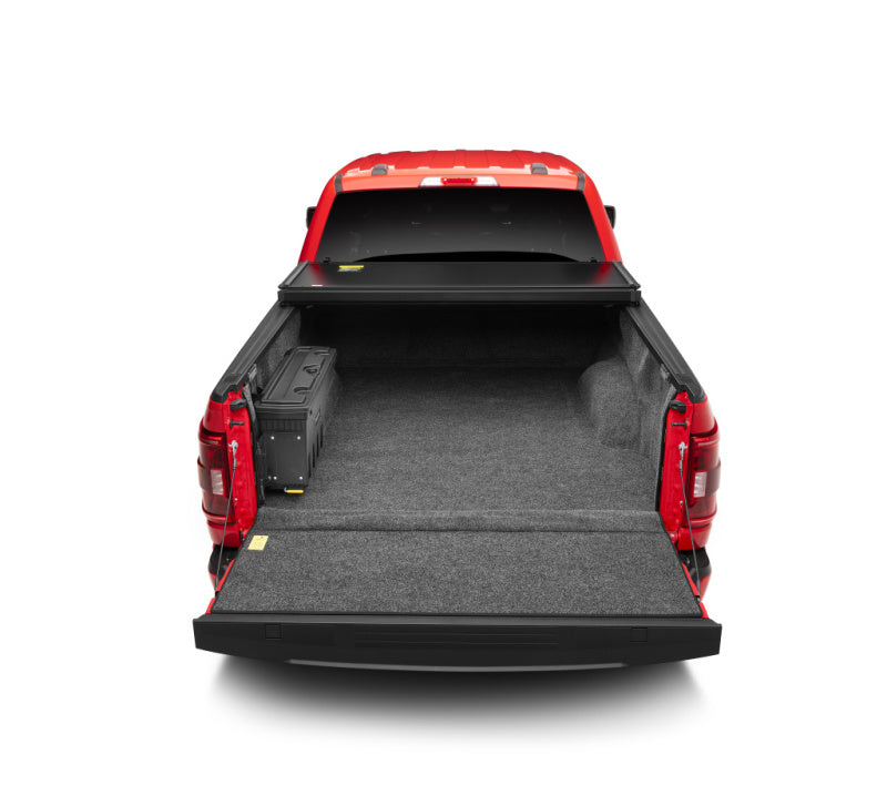 UnderCover 15-20 Ford F-150 Drivers Side SwingH1128-H1157 Case - Black Smooth UnderCover 15-20 Ford F-150 Drivers Side SwingH1128-H1157 Case - Black Smooth