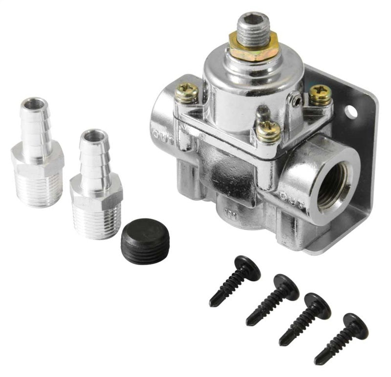 Spectre Fuel Pressure Regulator 1-4psi Spectre Fuel Pressure Regulator 1-4psi