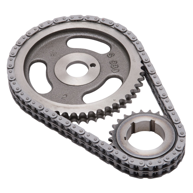 Edelbrock Timing Chain And Gear Set Chry 383-440 Edelbrock Timing Chain And Gear Set Chry 383-440