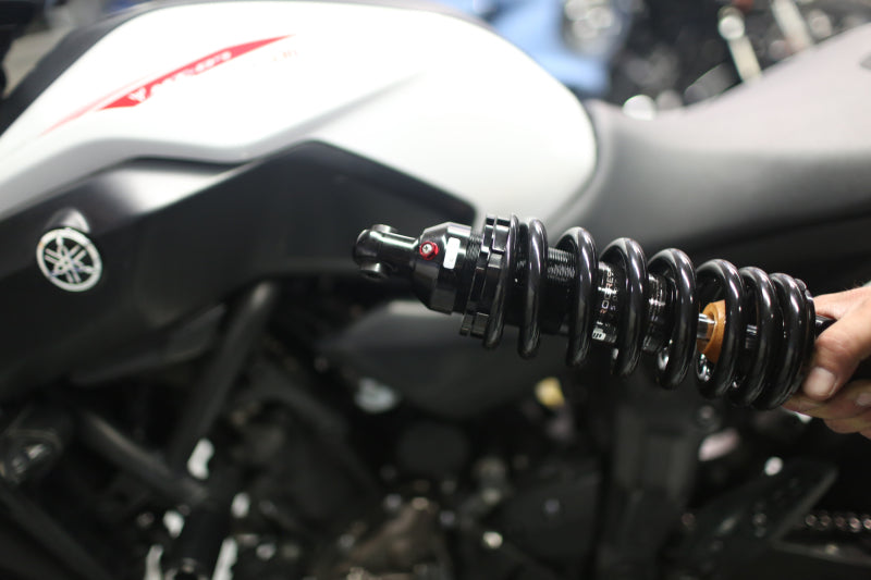 Progressive 465 Series Monoshock Black Hd Progressive 465 Series Monoshock Black Hd