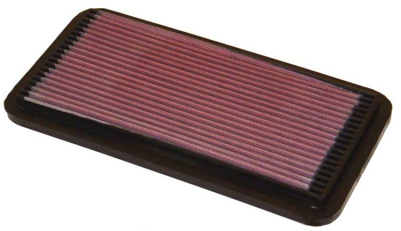 K&N Replacement Air Filter AIR FILTER, GEO/TOY 1.6L 89-97, TOY 1.8L 82-93, 2.0L 83-07 K&N Replacement Air Filter AIR FILTER, GEO/TOY 1.6L 89-97, TOY 1.8L 82-93, 2.0L 83-07