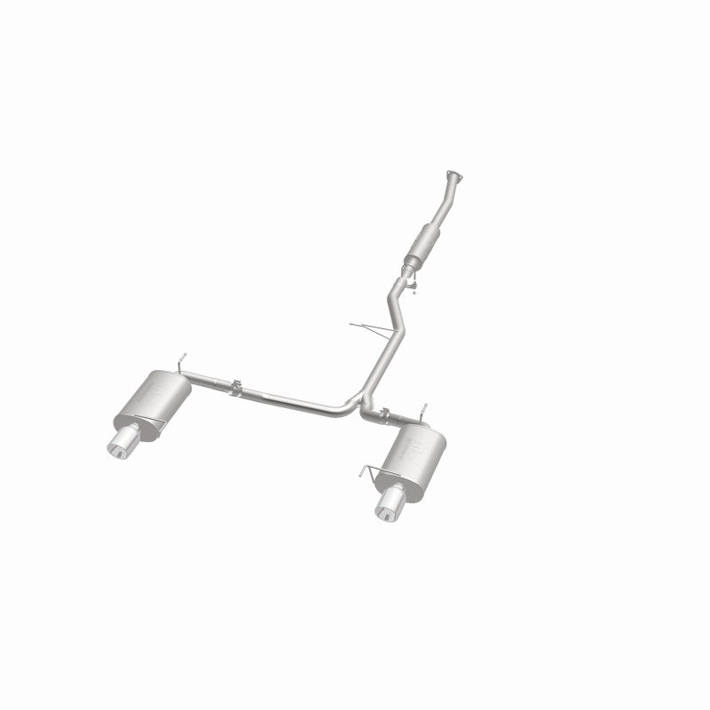 MagnaFlow Sys C/B Honda Accord 3.0L V6 98-02 MagnaFlow Sys C/B Honda Accord 3.0L V6 98-02