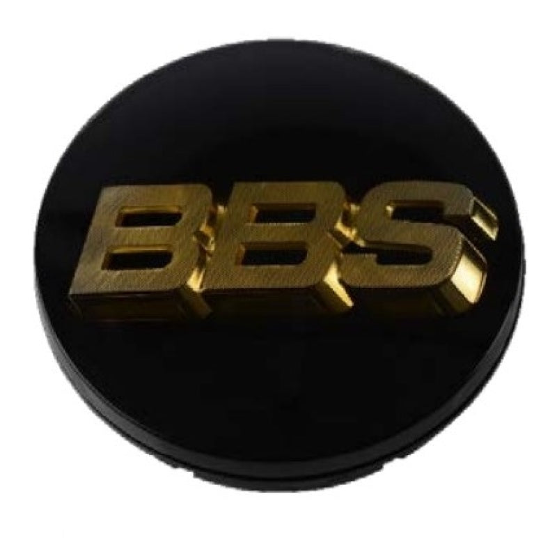 BBS Center Cap 70.6mm Black/Gold (3-tab) (56.24.080) BBS Center Cap 70.6mm Black/Gold (3-tab) (56.24.080)