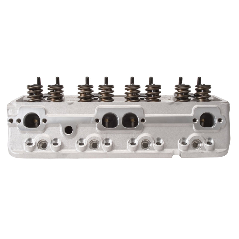 Edelbrock Single Perf RPM SBC 64cc Head Comp Edelbrock Single Perf RPM SBC 64cc Head Comp