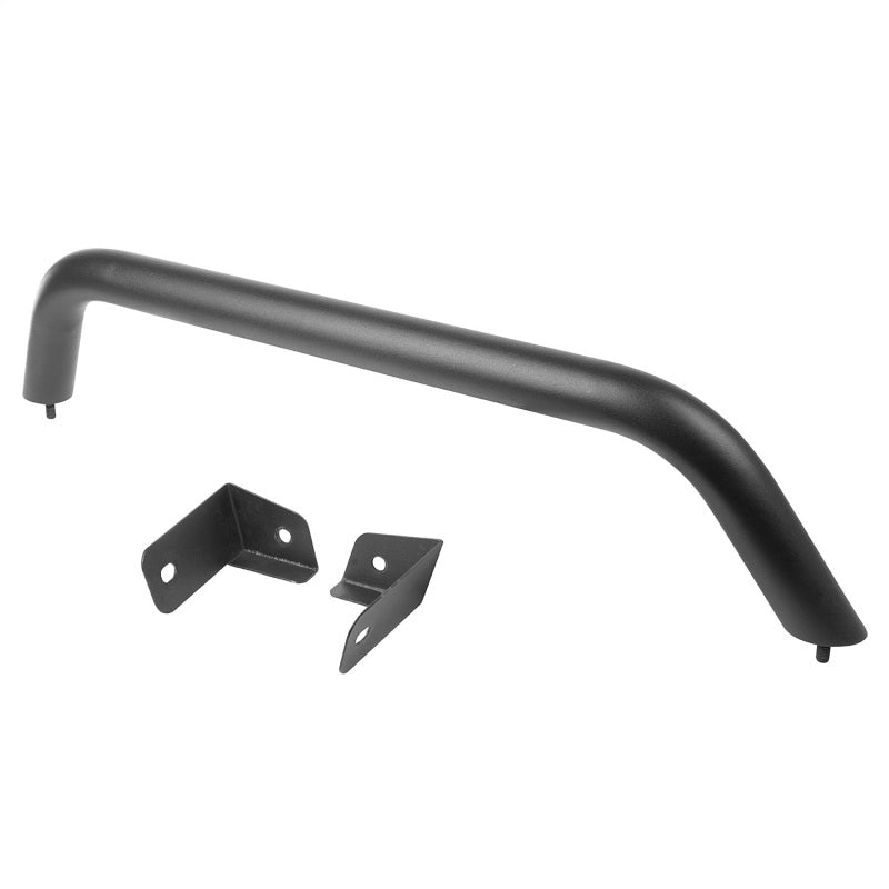 Rugged Ridge Arcus Front Bumper Tube Overrider Black 18-20 Jeep Wrangler JL Rugged Ridge Arcus Front Bumper Tube Overrider Black 18-20 Jeep Wrangler JL