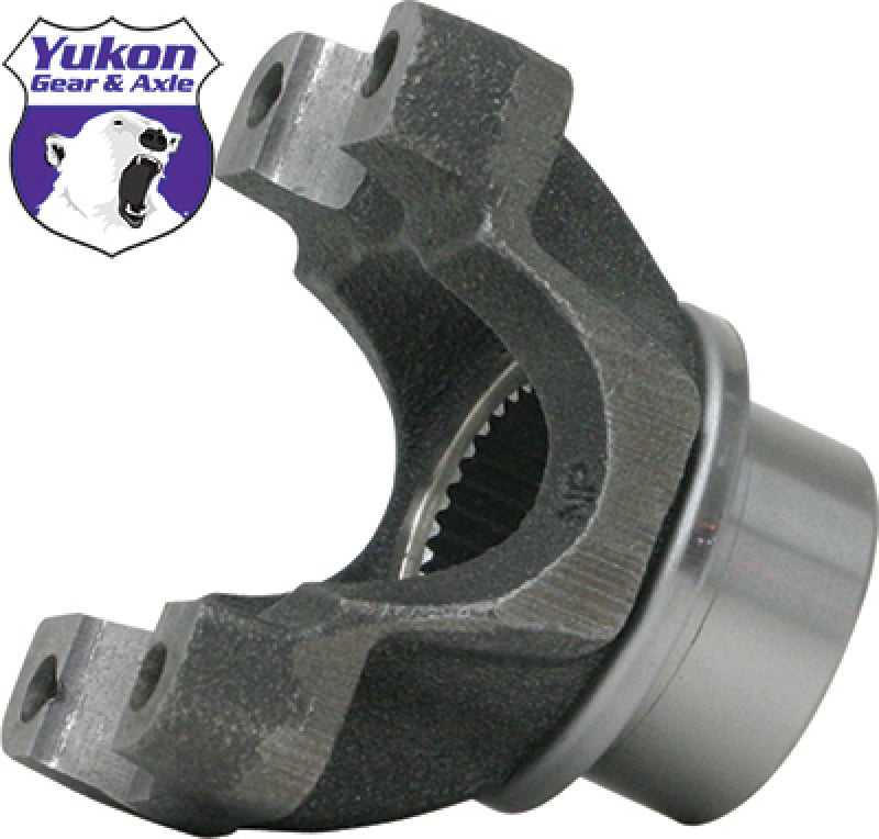 Yukon Gear Yoke For Model 35 w/ A 1310 U/Joint Size Yukon Gear Yoke For Model 35 w/ A 1310 U/Joint Size