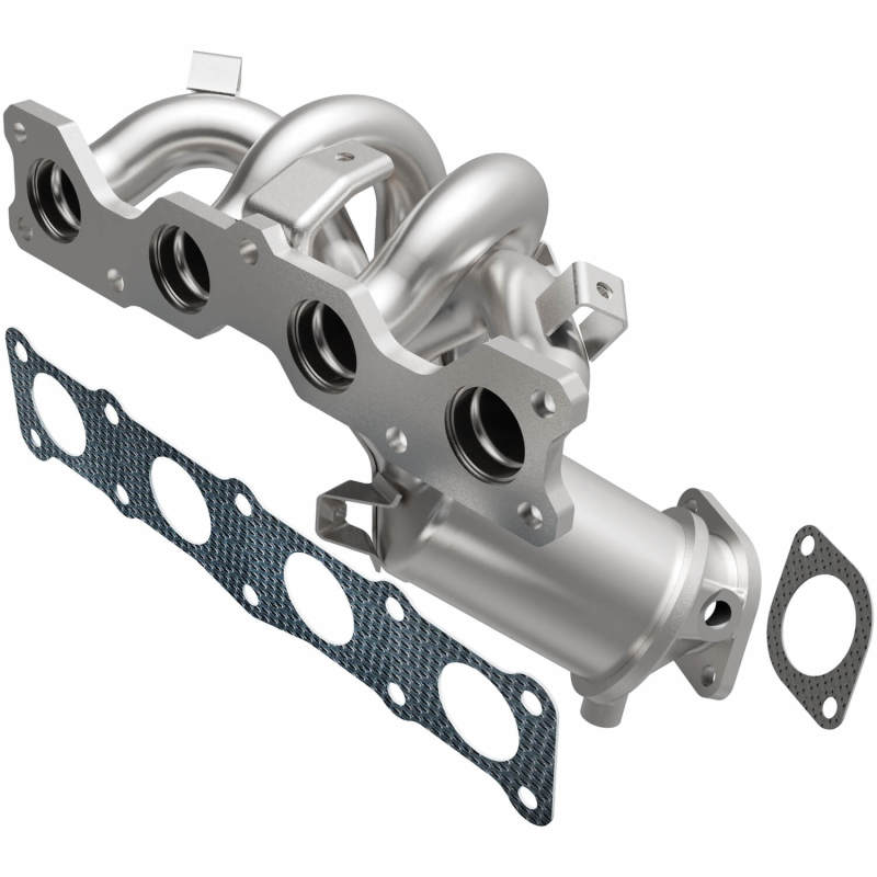 MagnaFlow 06-08 Hyundai Sonata 2.4L Direct Fit CARB Compliant Manifold Catalytic Converter MagnaFlow 06-08 Hyundai Sonata 2.4L Direct Fit CARB Compliant Manifold Catalytic Converter