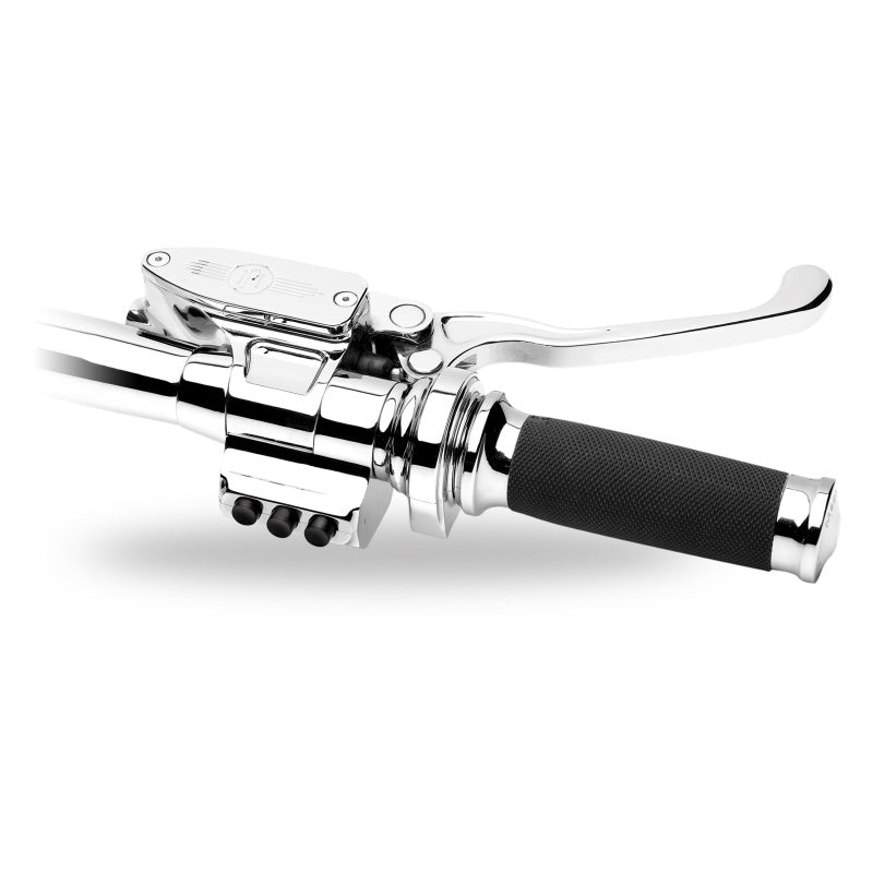Performance Machine 11/16 Front Brake M/Cyl - Contour  - Chrome Performance Machine 11/16 Front Brake M/Cyl - Contour  - Chrome