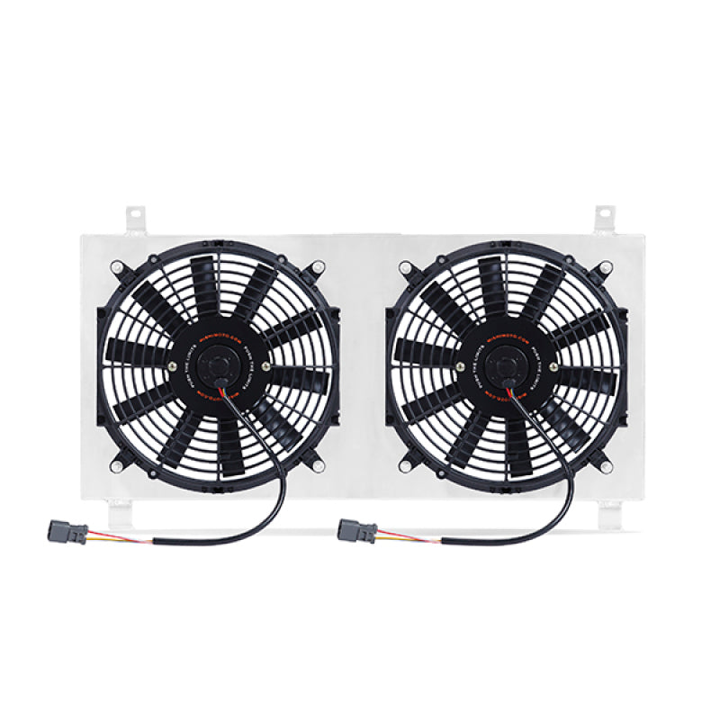 Mishimoto 02-04 Acura RSX Aluminum Fan Shroud Kit Mishimoto 02-04 Acura RSX Aluminum Fan Shroud Kit