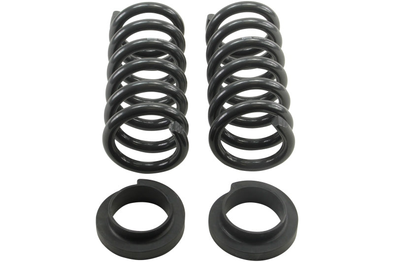 Belltech PRO COIL SPRING SET 88-96 GM C3500 All 1-2inch Belltech PRO COIL SPRING SET 88-96 GM C3500 All 1-2inch