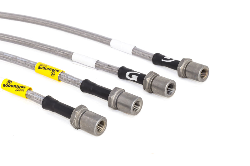 Goodridge 10-12 Subaru Legacy (All Models) Brake Lines Goodridge 10-12 Subaru Legacy (All Models) Brake Lines