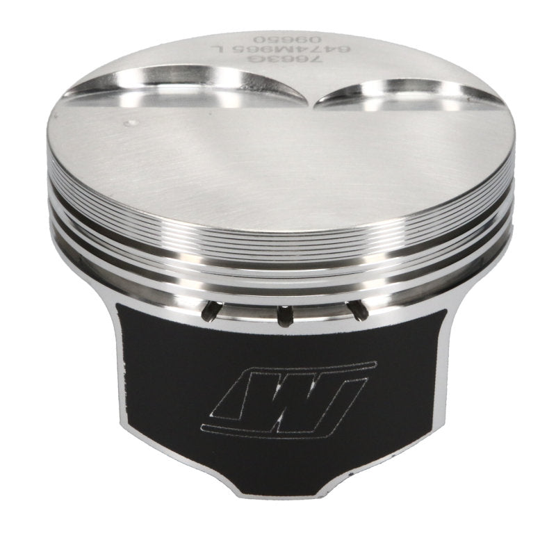 Wiseco SBC LS1 Vortec 5.3L 22RD -7cc 10.25:1 Piston Shelf Stock Wiseco SBC LS1 Vortec 5.3L 22RD -7cc 10.25:1 Piston Shelf Stock